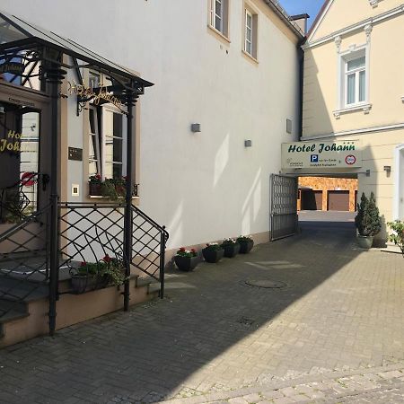 Hotel Johann Warendorf Dış mekan fotoğraf