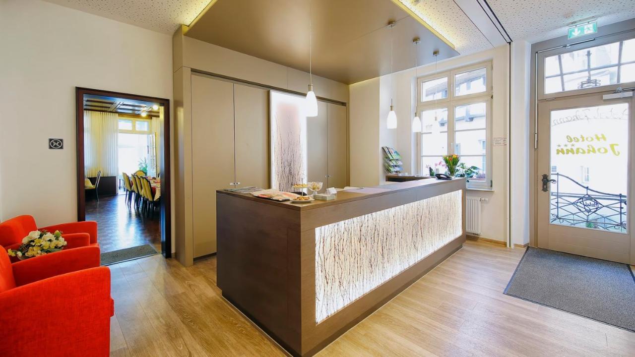 Hotel Johann Warendorf Dış mekan fotoğraf