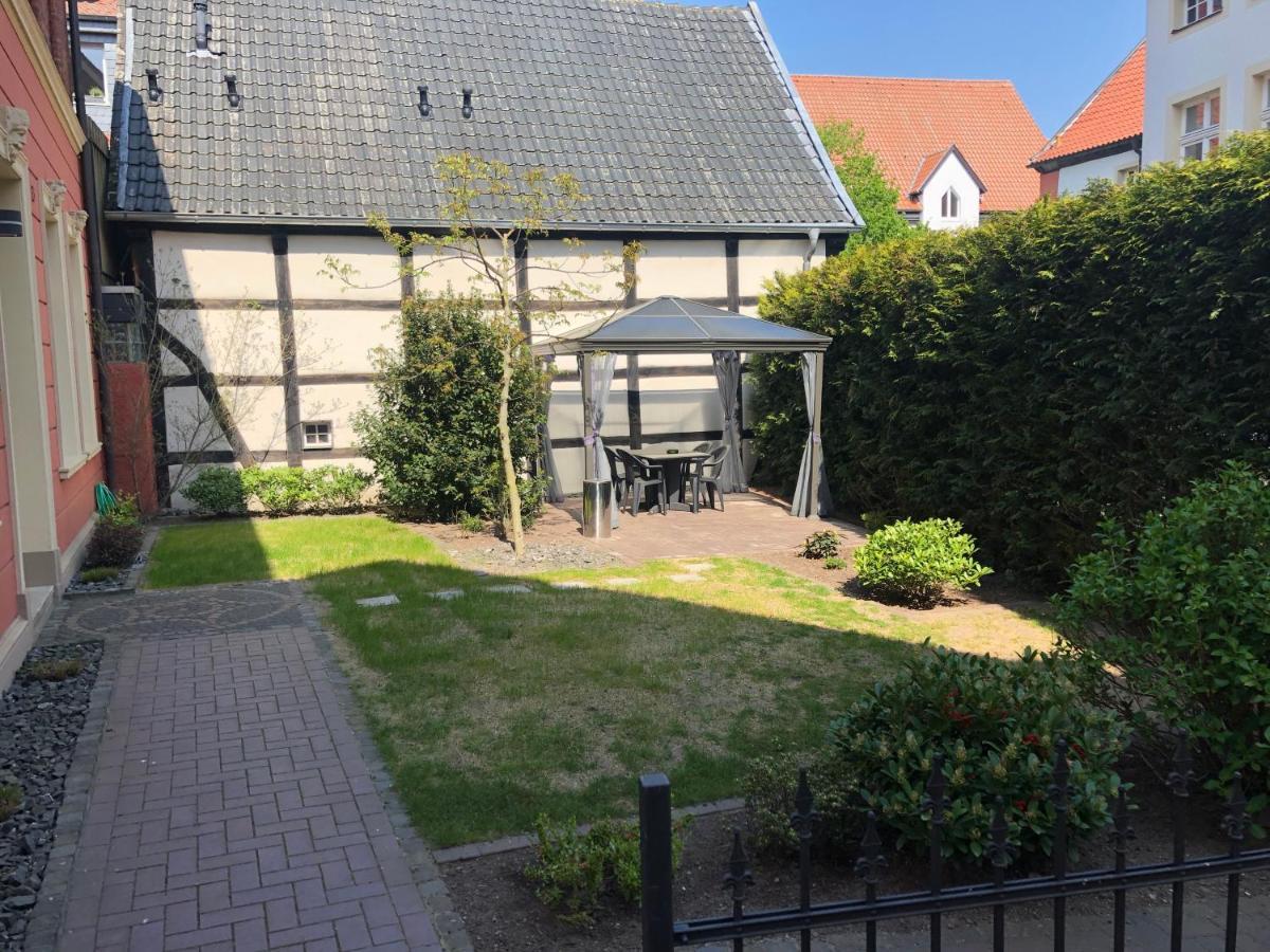 Hotel Johann Warendorf Dış mekan fotoğraf