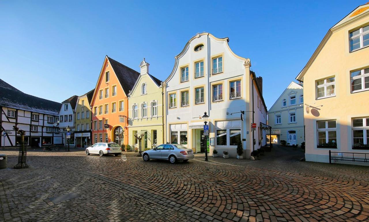 Hotel Johann Warendorf Dış mekan fotoğraf