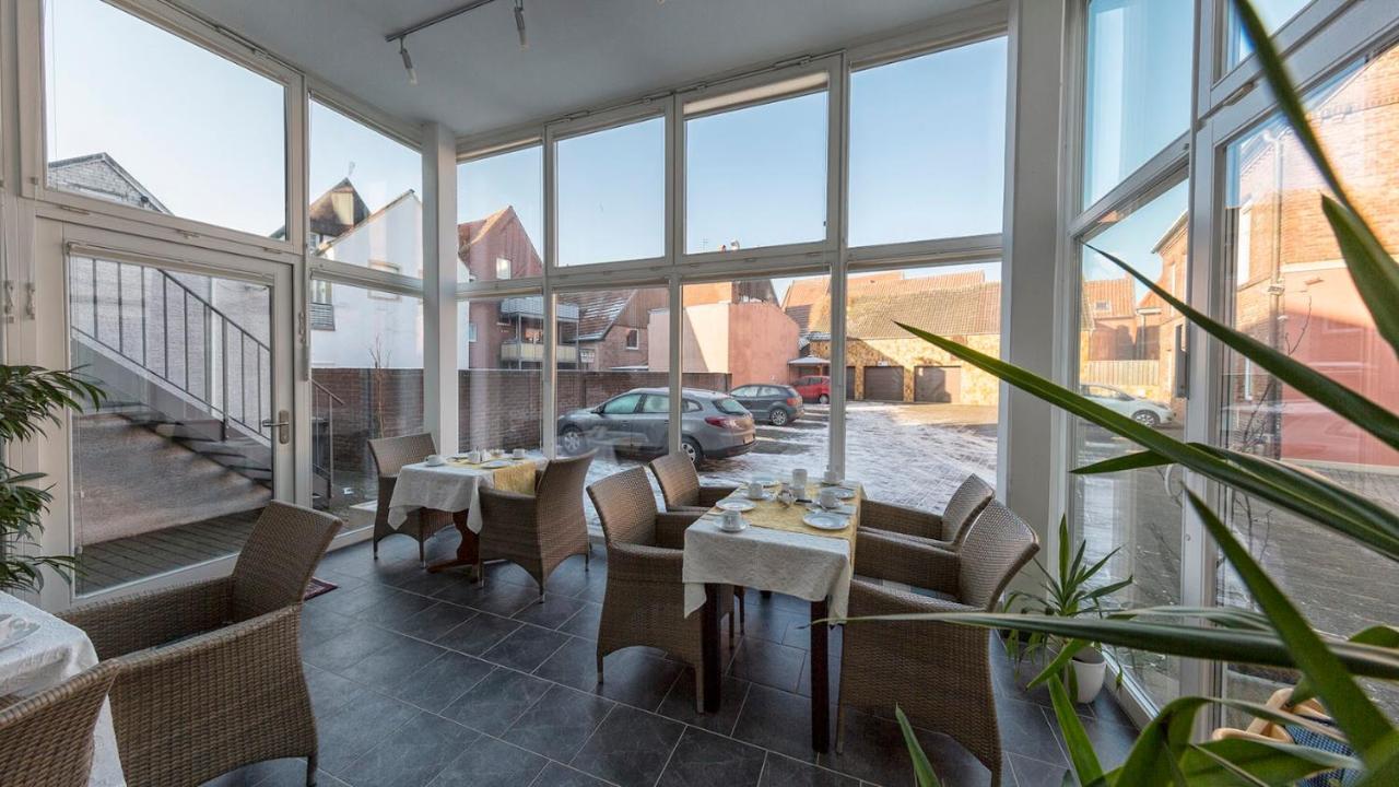 Hotel Johann Warendorf Dış mekan fotoğraf