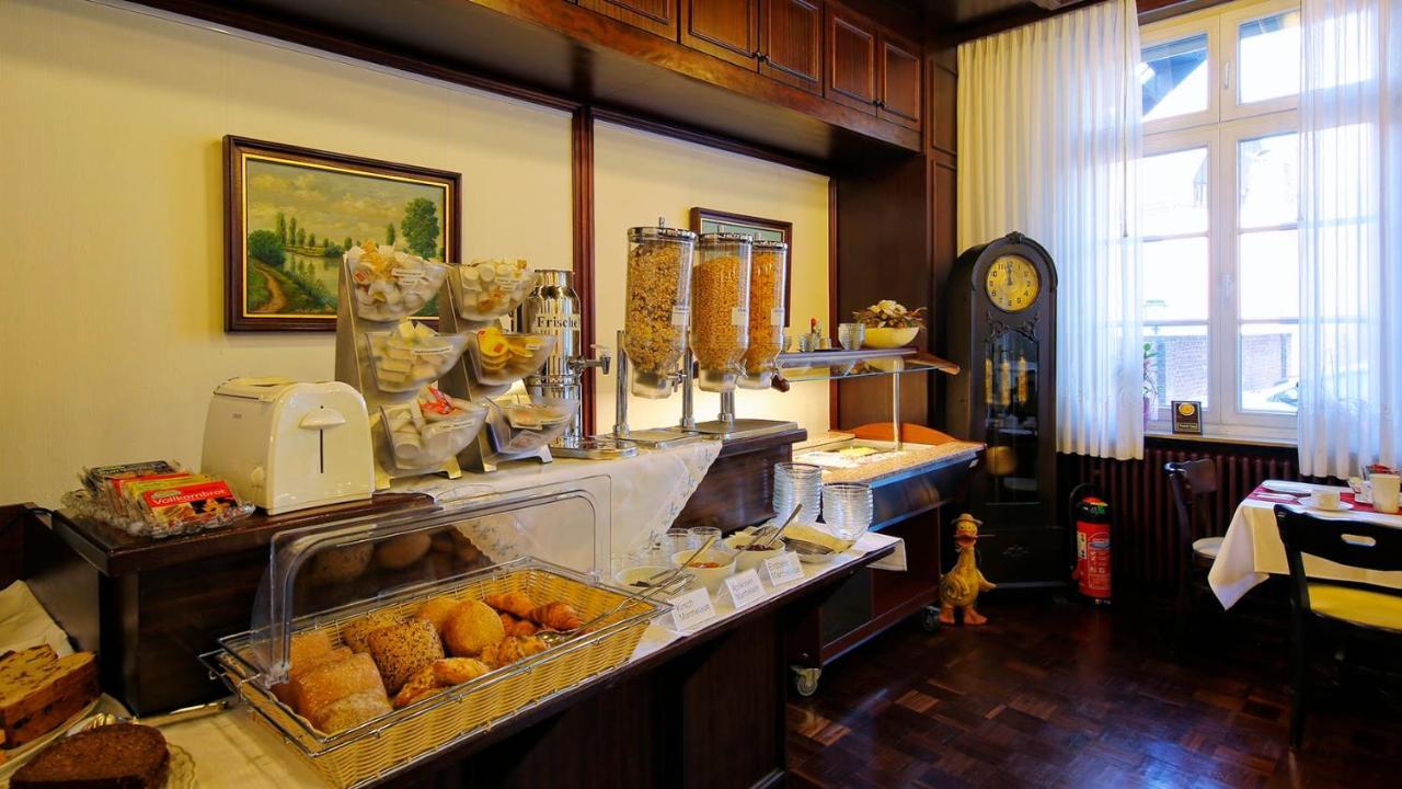 Hotel Johann Warendorf Dış mekan fotoğraf
