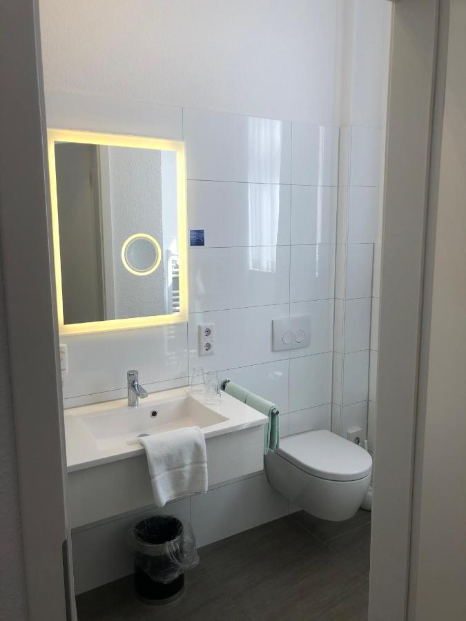 Hotel Johann Warendorf Dış mekan fotoğraf