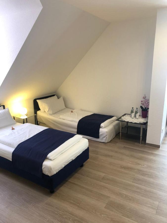 Hotel Johann Warendorf Dış mekan fotoğraf