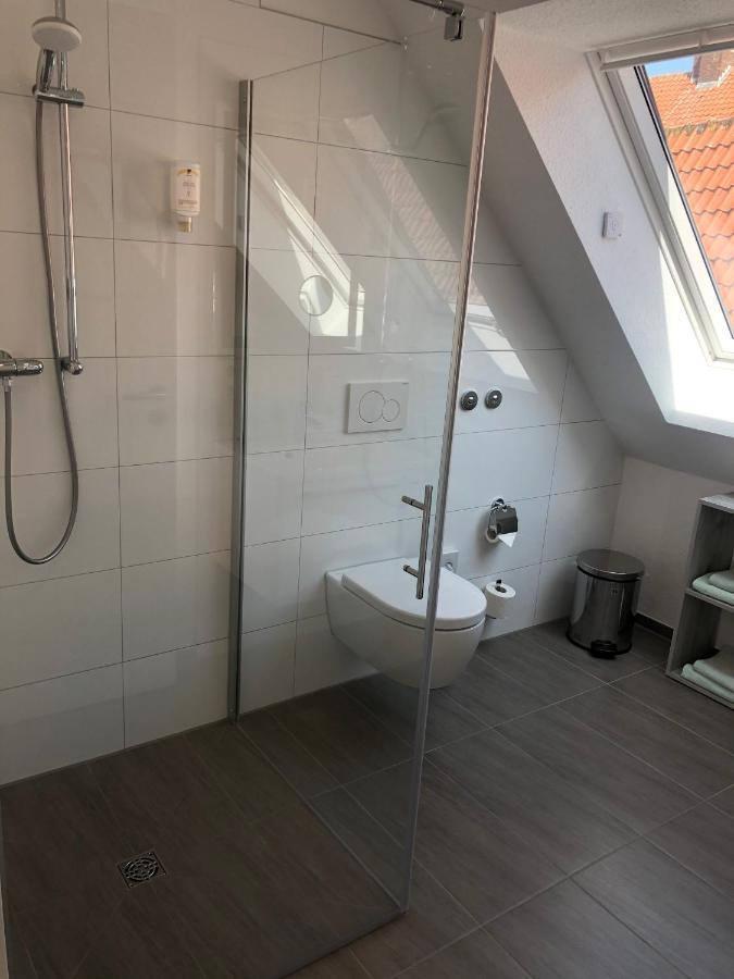 Hotel Johann Warendorf Dış mekan fotoğraf